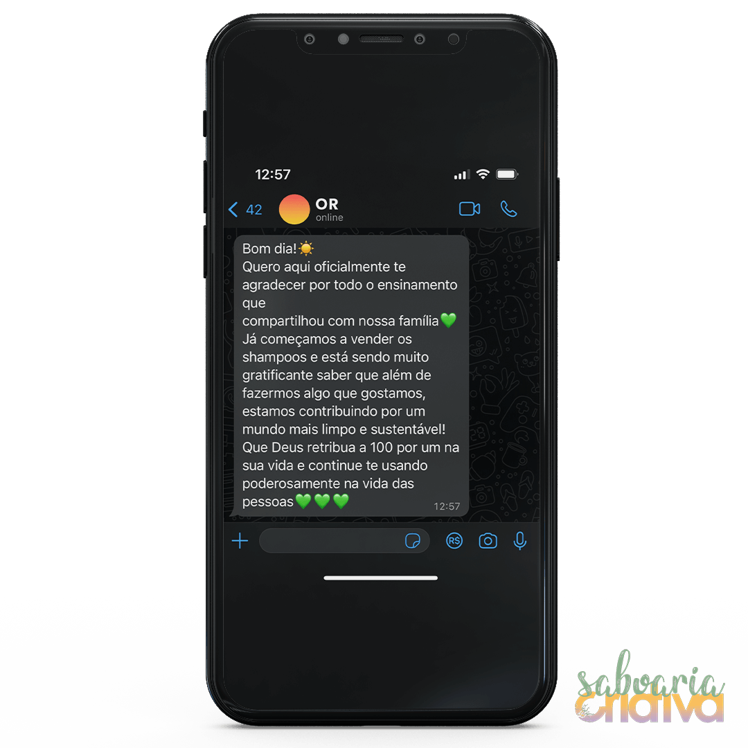 A OR iniciou este empreendimento em 2019, durante a pandemia. Em 2 anos, ela já foi aprovada pela Anvisa e hoje é a primeira fábrica de cosméticos sólidos naturais que está sendo construída em Minas Gerais.